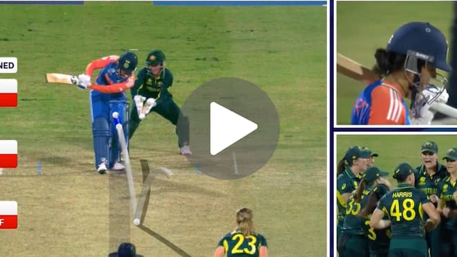 [Watch] Smriti Mandhana Left Stunned By McGrath's DRS Masterstroke, Molineux Strikes